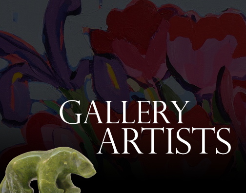 Gallery Artists - October 2022
