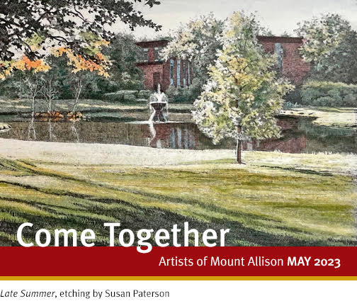 Come Together - Artists of Mount Allison    