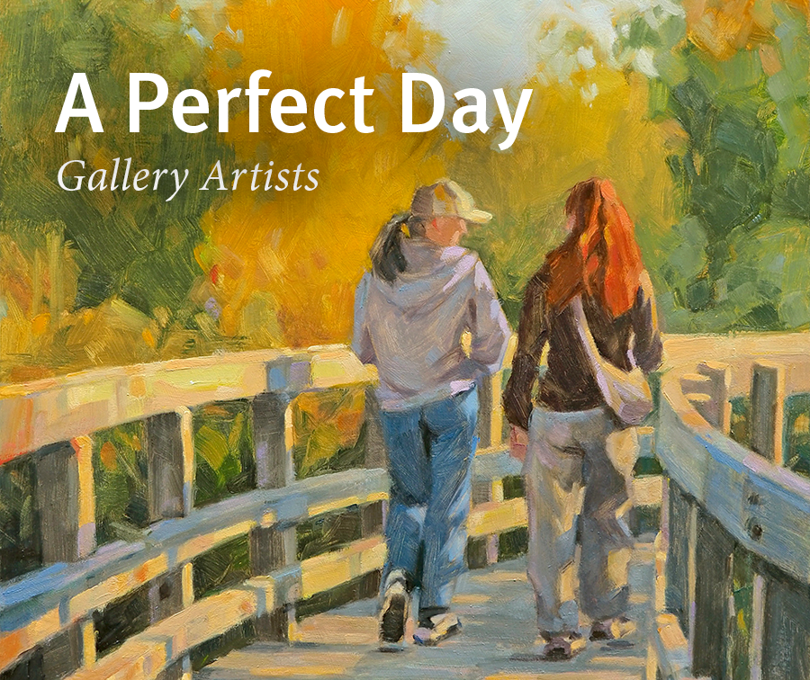 A Perfect Day - Gallery Artists