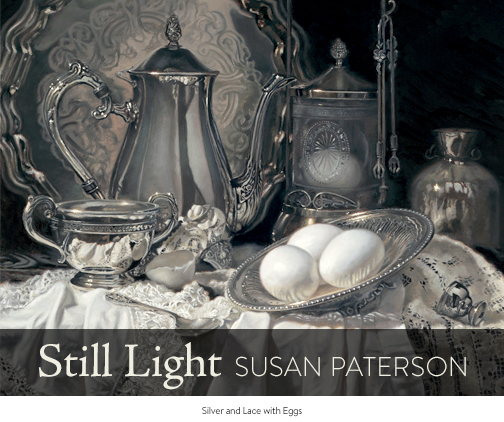 Still Light - New Paintings by Susan Paterson 