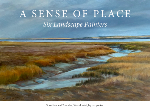 A Sense of Place - Six Landscape Painters