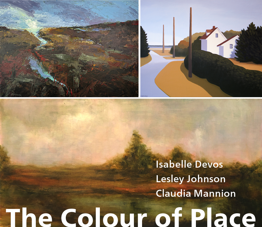 The Colour of Place
